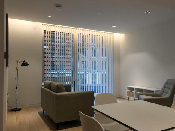 Living area New
