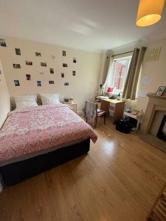 Downstairs Bedroom