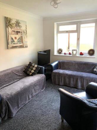 Lounge area