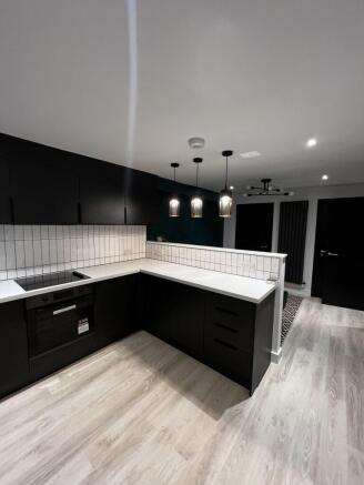 Open Plan Kitchen
