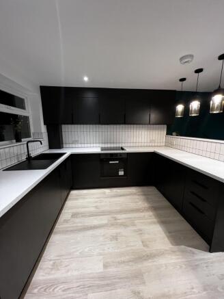 Open Plan Kitchen