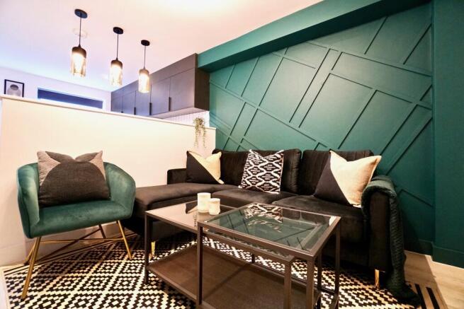 Communal Seating are