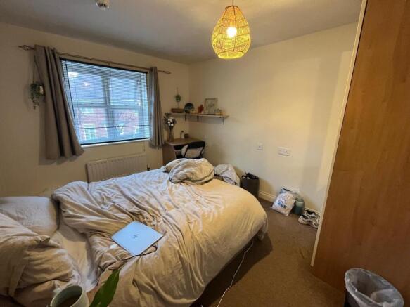 Ensuite Bedroom