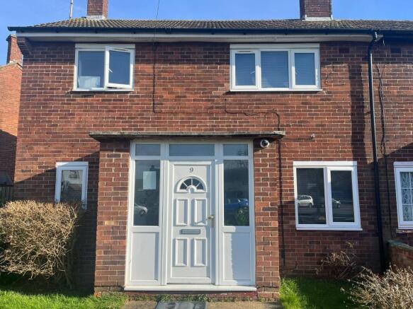 House Front