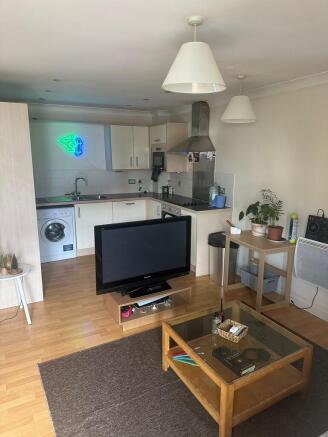 Open Plan Living Are