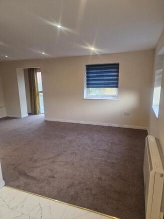 Open Plan Living Spa