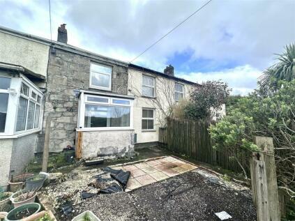 St Austell - 2 bedroom terraced house for sale