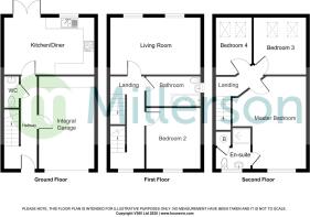 Gwithian Road Floorplan.