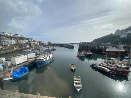 Middle Wharf, Mevagissey, St. Austell
