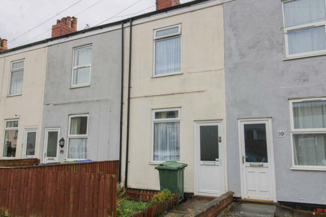 2 Bedroom House - mid terrace for Sale