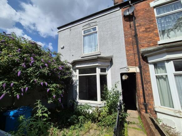 3 Bedroom End Terrace House - For Sale by Auction