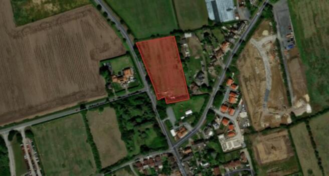 1.96 Acre Paddock - For sale by auction