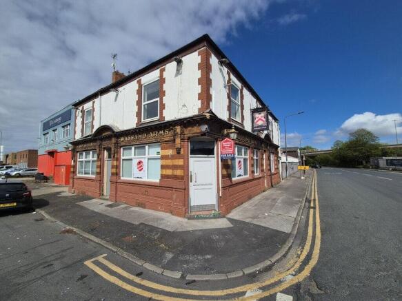 Public house - For sale by auction