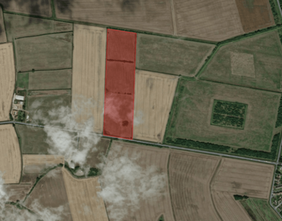 17.3 Acres of Grassland - for sale by auction
