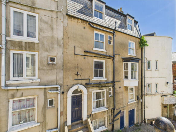 Vacant terrace house (HMO) - for sale by Auction