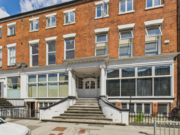 Two Bedroom First Floor Apartment - For Sale by A