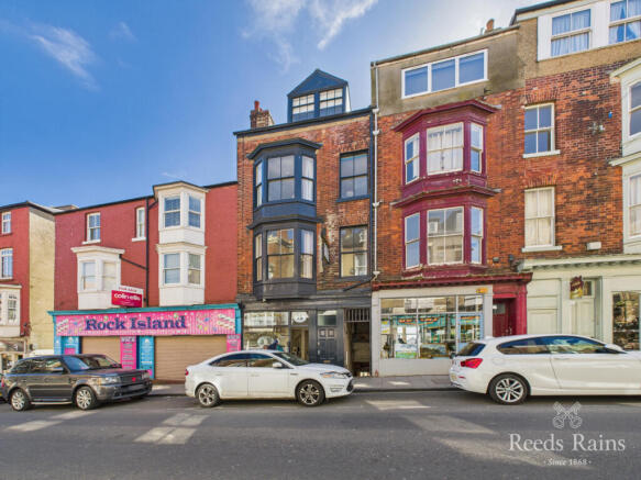 Mixed investment property - For sale by auction