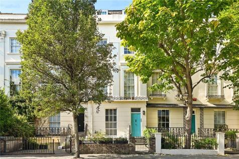 Chepstow Road, Notting Hill, London., W2