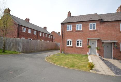 Mollett Drive, Ironbridge