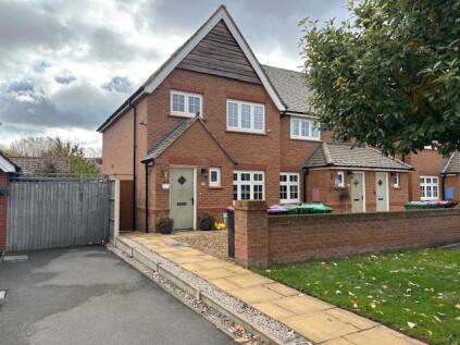 Patchett  Drive, Hadley