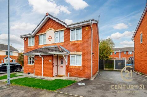 Palmerston Drive, Hunts Cross, Liverpool, L25