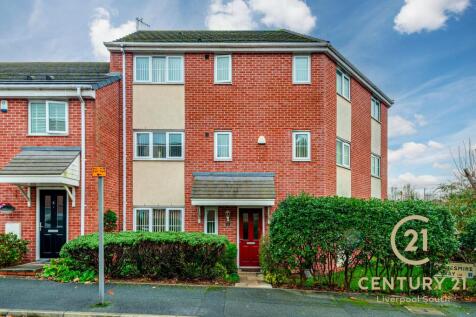 Knavesmire Way, Allerton, Liverpool, L19