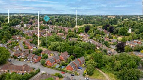 Lawrence Gardens, Kenilworth, CV8