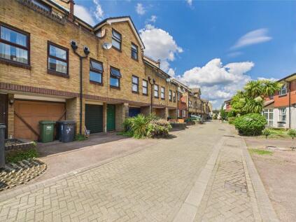 Greenland Mews, London