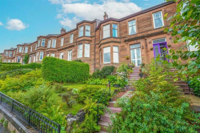 3 bedroom terraced house for sale in 90 Ormonde Avenue Netherlee G44