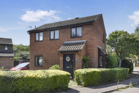 Church Meadows, St. Neots