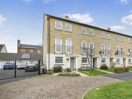 Orchard Way, Lower Cambourne