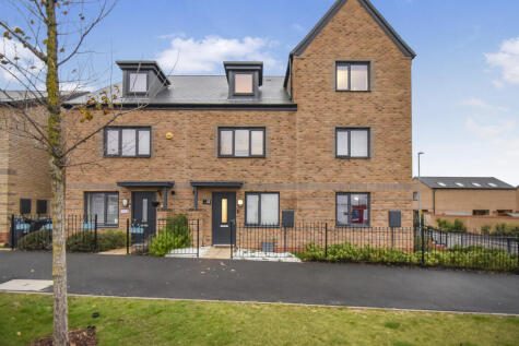 Nuffield Road, St. Neots