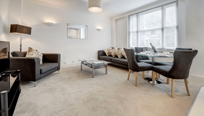 2 bed apartment on Hill Street, W1J