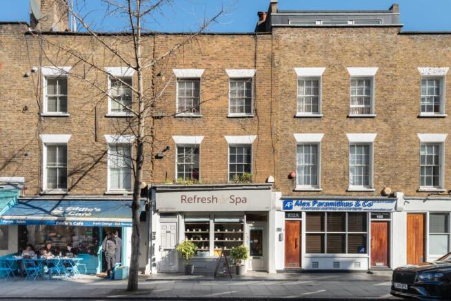 Studio Flat for Rent, W1H
