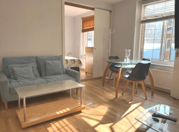 1 Bedroom Flat to Rent, W1H