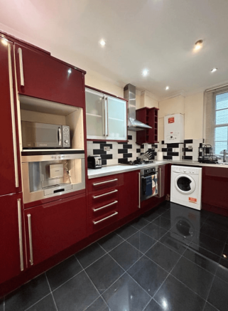 Double Room in Flat Share, W2