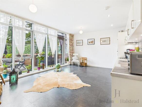 Kitchen/Living