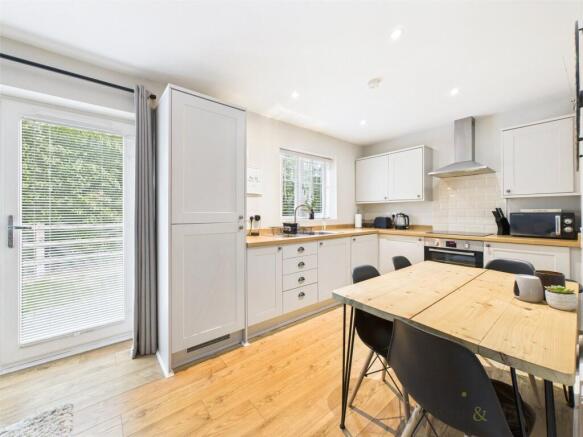 Dining Kitchen