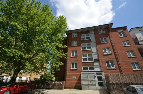Boundary House, Queensdale Crescent, London