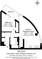 Charrington Tower, Biscayne Avenue, E14 9AY.jpg