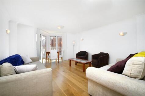 Regency Court, 4 Regency Street, SW1