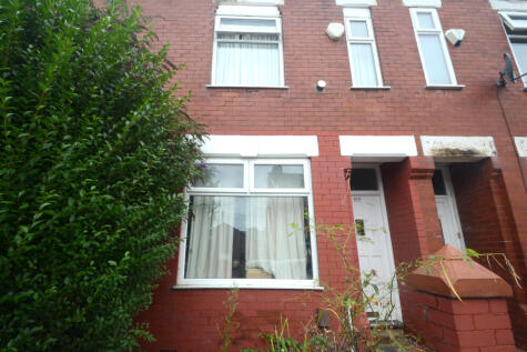 Braemar Road, Fallowfield, Manchester, M14