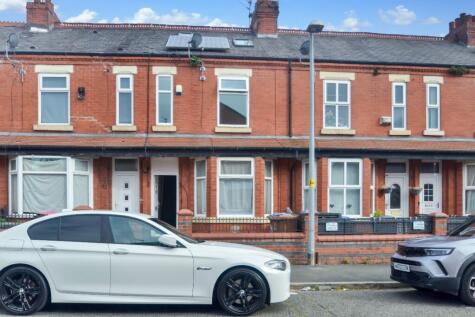 Barff Road, Salford, M5
