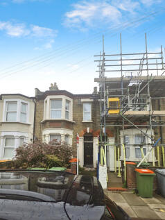 Liddington Road, Stratford, London, Greater London