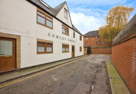 Cowley Court, West Street, Leytonstone, London