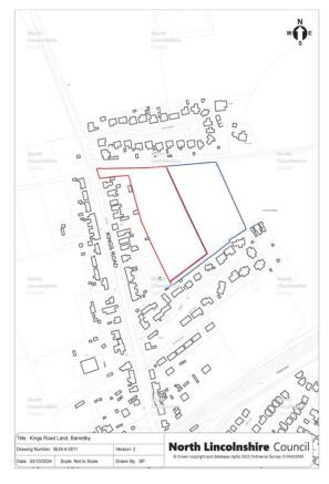 Location Plan (NTS)