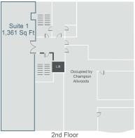 Floor/Site plan 1