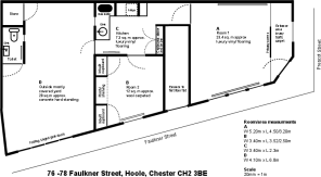 Floor/Site plan 1