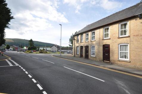 Church Street, Rhayader