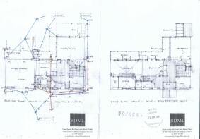 Floor/Site plan 1